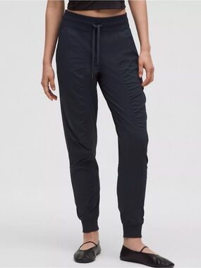 Lululemon dance studio mid rise jogger - tall
